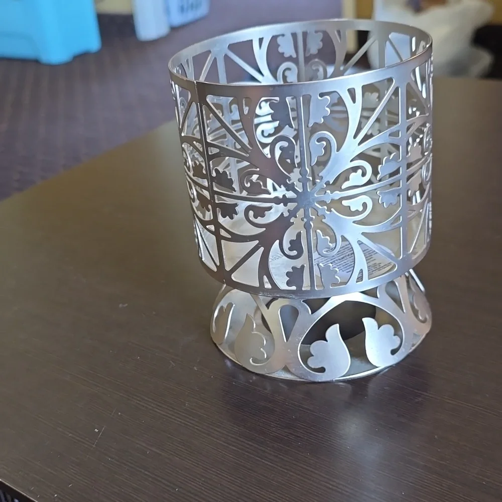 Bath and Body‎ Works Candle Holder Stand - Picture 3 of 6